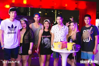 Schafe Pool Party at amBar | FourPoint by Sheraton (Album 1) — photo 69