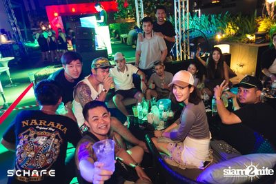 Schafe Pool Party at amBar | FourPoint by Sheraton (Album 1) — photo 70