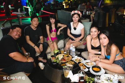 Schafe Pool Party at amBar | FourPoint by Sheraton (Album 1) — photo 71