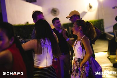 Schafe Pool Party at amBar | FourPoint by Sheraton (Album 1) — photo 75
