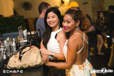Schafe Pool Party at amBar | FourPoint by Sheraton (Album 1) — photo 76
