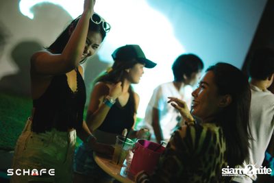 Schafe Pool Party at amBar | FourPoint by Sheraton (Album 1) — photo 79