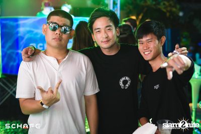Schafe Pool Party at amBar | FourPoint by Sheraton (Album 1) — photo 89