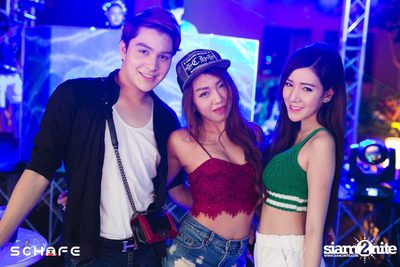 Schafe Pool Party at amBar | FourPoint by Sheraton (Album 1) — photo 92