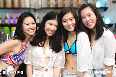 Schafe Pool Party at amBar | FourPoint by Sheraton (Album 1) — photo 96