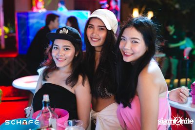 Schafe Pool Party at amBar | FourPoint by Sheraton (Album 1) — photo 97