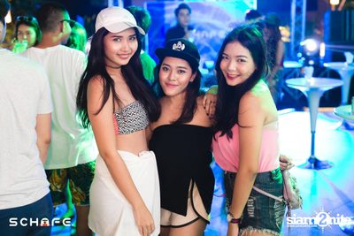 Schafe Pool Party at amBar | FourPoint by Sheraton (Album 1) — photo 98