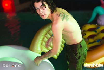 Schafe Pool Party at amBar | FourPoint by Sheraton (Album 1) — photo 99