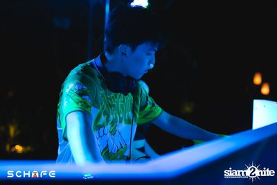 Schafe Pool Party at amBar | FourPoint by Sheraton (Album 1) — photo 104
