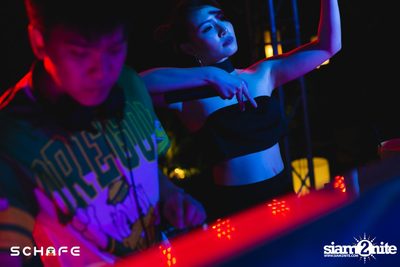 Schafe Pool Party at amBar | FourPoint by Sheraton (Album 1) — photo 106