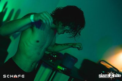Schafe Pool Party at amBar | FourPoint by Sheraton (Album 1) — photo 109