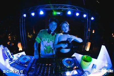 Schafe Pool Party at amBar | FourPoint by Sheraton (Album 1) — photo 120