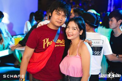 Schafe Pool Party at amBar | FourPoint by Sheraton (Album 1) — photo 126