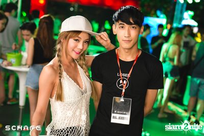 Schafe Pool Party at amBar | FourPoint by Sheraton (Album 1) — photo 131