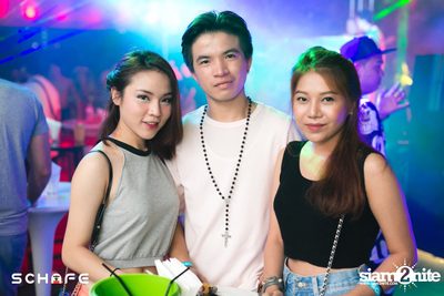 Schafe Pool Party at amBar | FourPoint by Sheraton (Album 1) — photo 132