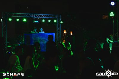 Schafe Pool Party at amBar | FourPoint by Sheraton (Album 1) — photo 136