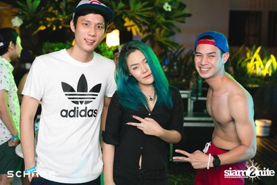 Schafe Pool Party at amBar | FourPoint by Sheraton (Album 1) — photo 137
