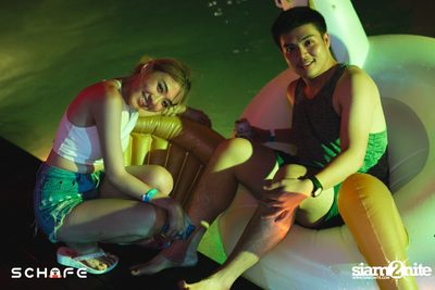 Schafe Pool Party at amBar | FourPoint by Sheraton (Album 1) — photo 138