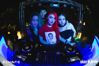 Schafe Pool Party at amBar | FourPoint by Sheraton (Album 1) — photo 139