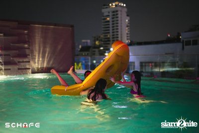 Schafe Pool Party at amBar | FourPoint by Sheraton (Album 1) — photo 151