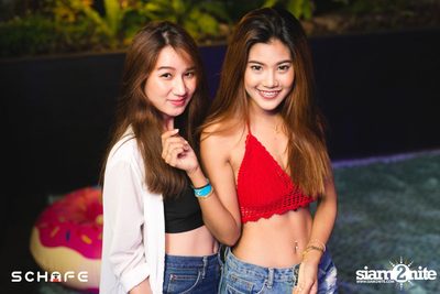 Schafe Pool Party at amBar | FourPoint by Sheraton (Album 1) — photo 158