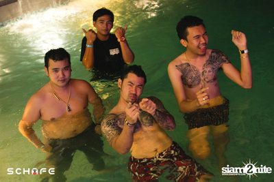 Schafe Pool Party at amBar | FourPoint by Sheraton (Album 1) — photo 167