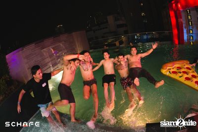 Schafe Pool Party at amBar | FourPoint by Sheraton (Album 1) — photo 168