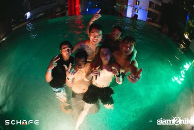 Schafe Pool Party at amBar | FourPoint by Sheraton (Album 1) — photo 170