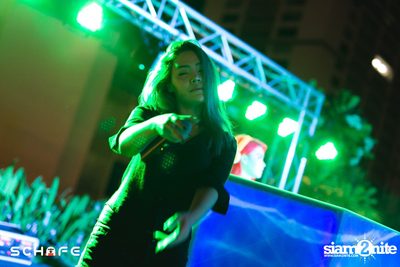 Schafe Pool Party at amBar | FourPoint by Sheraton (Album 1) — photo 171