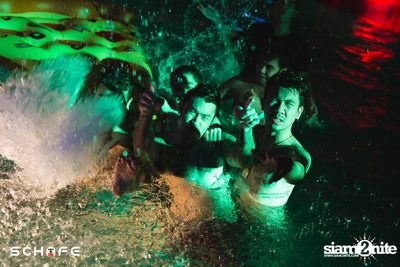 Schafe Pool Party at amBar | FourPoint by Sheraton (Album 1) — photo 177