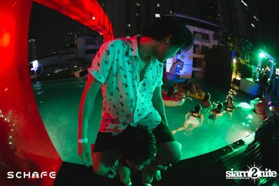 Schafe Pool Party at amBar | FourPoint by Sheraton (Album 1) — photo 187