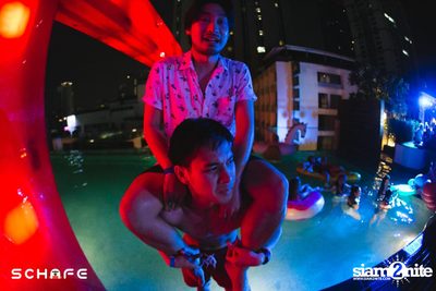 Schafe Pool Party at amBar | FourPoint by Sheraton (Album 1) — photo 188