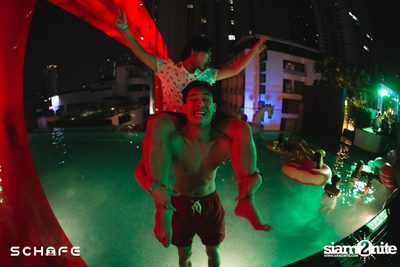 Schafe Pool Party at amBar | FourPoint by Sheraton (Album 1) — photo 189