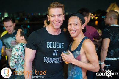 G-Spot Night Party ที่ร้าน แมงโก้ ทรี ออน เดอะ ริเวอร์ — photo 3