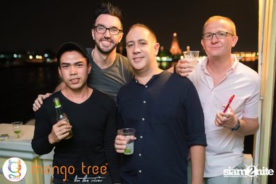 G-Spot Night Party ที่ร้าน แมงโก้ ทรี ออน เดอะ ริเวอร์ — photo 4