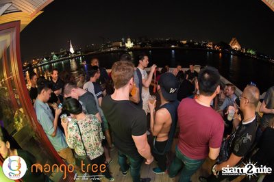 G-Spot Night Party ที่ร้าน แมงโก้ ทรี ออน เดอะ ริเวอร์ — photo 5