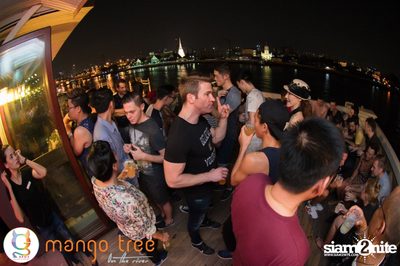 G-Spot Night Party ที่ร้าน แมงโก้ ทรี ออน เดอะ ริเวอร์ — photo 6
