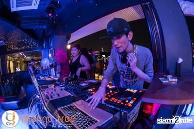 G-Spot Night Party ที่ร้าน แมงโก้ ทรี ออน เดอะ ริเวอร์ — photo 7