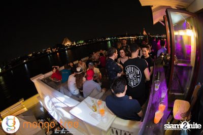 G-Spot Night Party ที่ร้าน แมงโก้ ทรี ออน เดอะ ริเวอร์ — photo 8