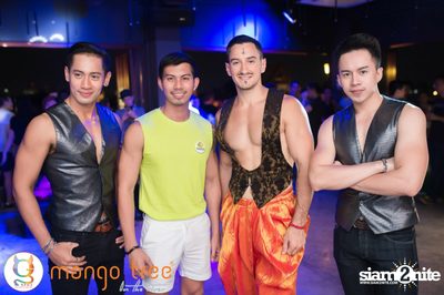 G-Spot Night Party ที่ร้าน แมงโก้ ทรี ออน เดอะ ริเวอร์ — photo 9