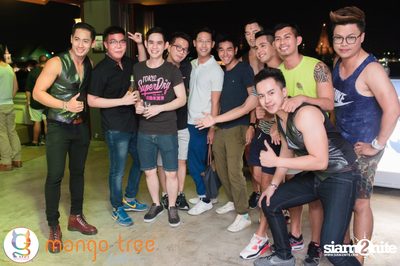 G-Spot Night Party ที่ร้าน แมงโก้ ทรี ออน เดอะ ริเวอร์ — photo 12