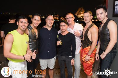 G-Spot Night Party ที่ร้าน แมงโก้ ทรี ออน เดอะ ริเวอร์ — photo 13