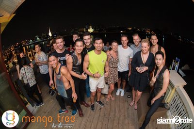 G-Spot Night Party ที่ร้าน แมงโก้ ทรี ออน เดอะ ริเวอร์ — photo 14