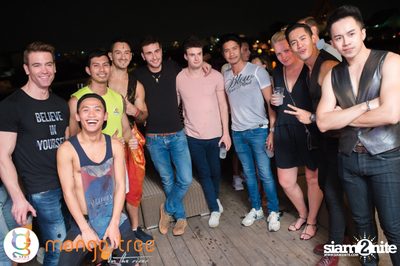 G-Spot Night Party ที่ร้าน แมงโก้ ทรี ออน เดอะ ริเวอร์ — photo 15