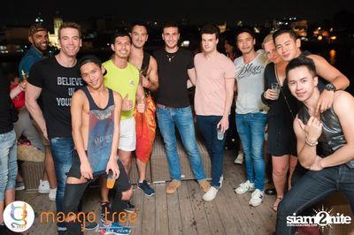 G-Spot Night Party ที่ร้าน แมงโก้ ทรี ออน เดอะ ริเวอร์ — photo 17