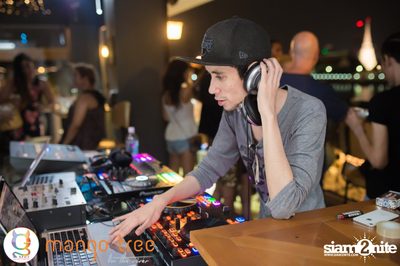 G-Spot Night Party ที่ร้าน แมงโก้ ทรี ออน เดอะ ริเวอร์ — photo 20