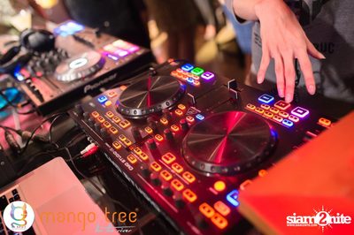G-Spot Night Party ที่ร้าน แมงโก้ ทรี ออน เดอะ ริเวอร์ — photo 21