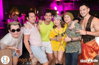 G-Spot Night Party ที่ร้าน แมงโก้ ทรี ออน เดอะ ริเวอร์ — photo 22