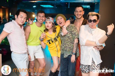 G-Spot Night Party ที่ร้าน แมงโก้ ทรี ออน เดอะ ริเวอร์ — photo 24
