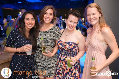 G-Spot Night Party ที่ร้าน แมงโก้ ทรี ออน เดอะ ริเวอร์ — photo 25